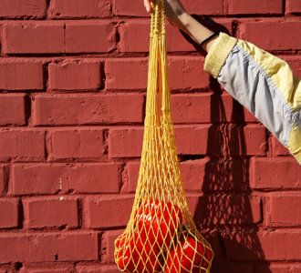 Авоська крученая нитка Авоська крученая нитка