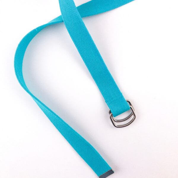 Ремень 3 см х/б кольцо Ремень 3 см х/б кольцо