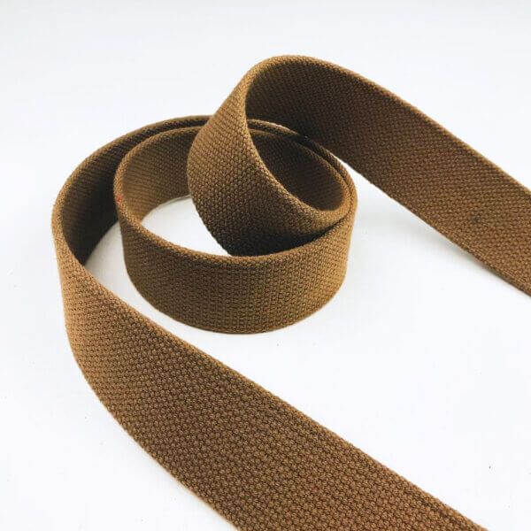 Ремень 3 см х/б кольцо Ремень 3 см х/б кольцо