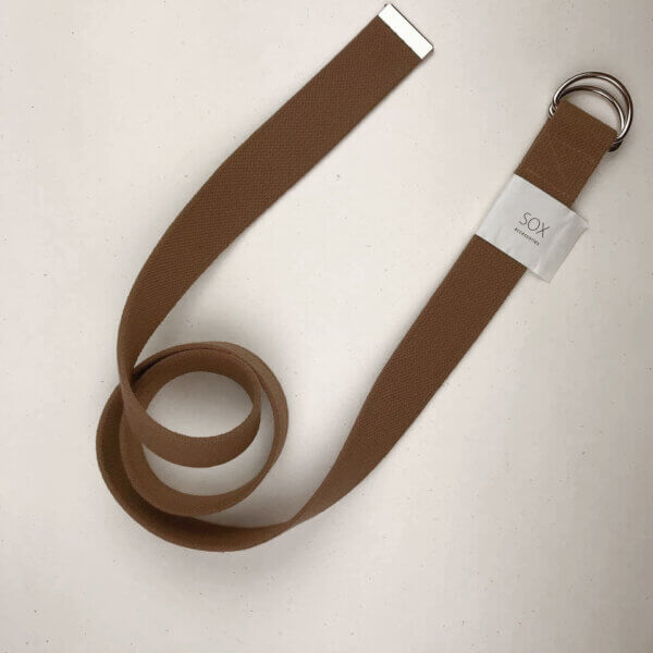 Ремень 3 см х/б кольцо Ремень 3 см х/б кольцо