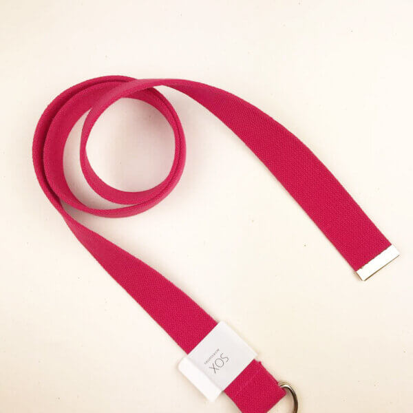 Ремень 3 см х/б кольцо Ремень 3 см х/б кольцо