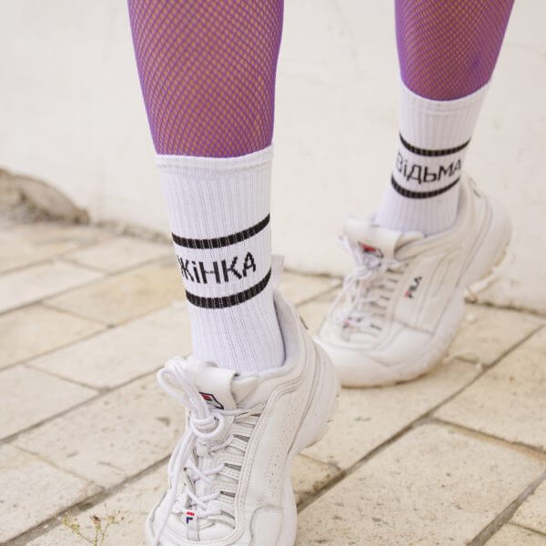 Женщина ведьма