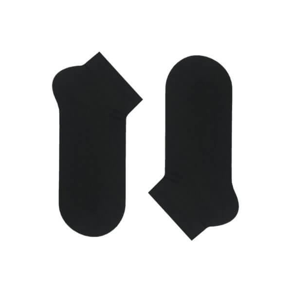 Черный однотон