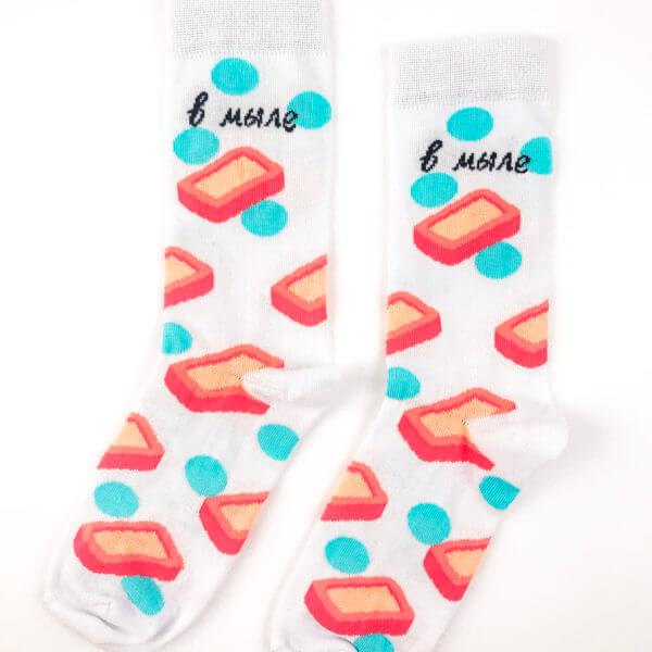 Попа в мыле Попа в мыле