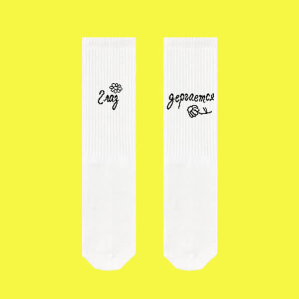 Глаз дергается