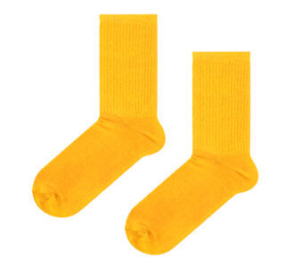 Желтые с резинкой