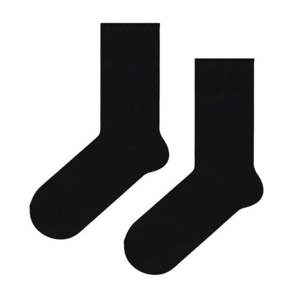 Черные с резинкой Черные с резинкой