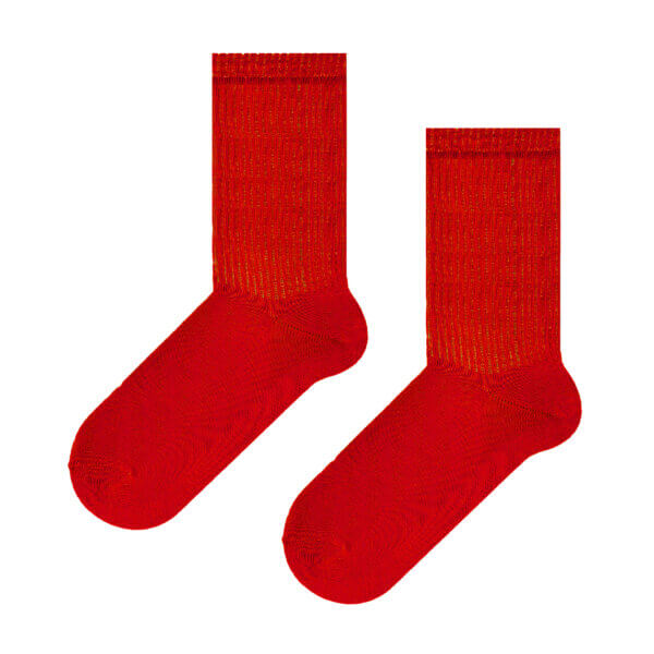 Красные с резинкой Красные с резинкой