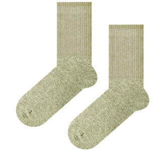 Серые меланж с резинкой Серые меланж с резинкой