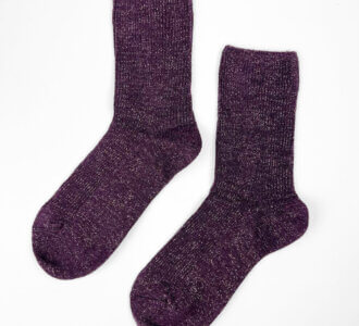 Шерсть + люрекс