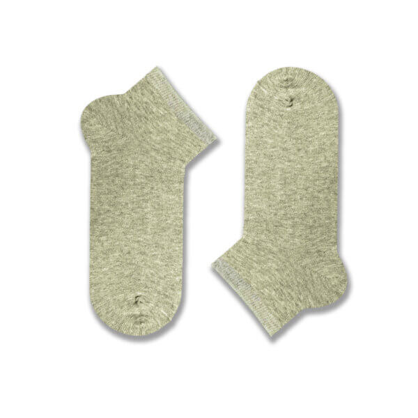 Серые меланж