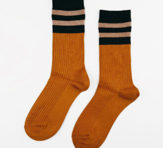 Носки кашемир с полосками