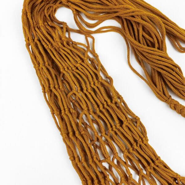 Авоська макраме толстая нить