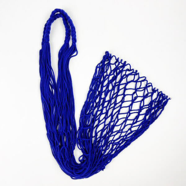 Авоська макраме толстая нить