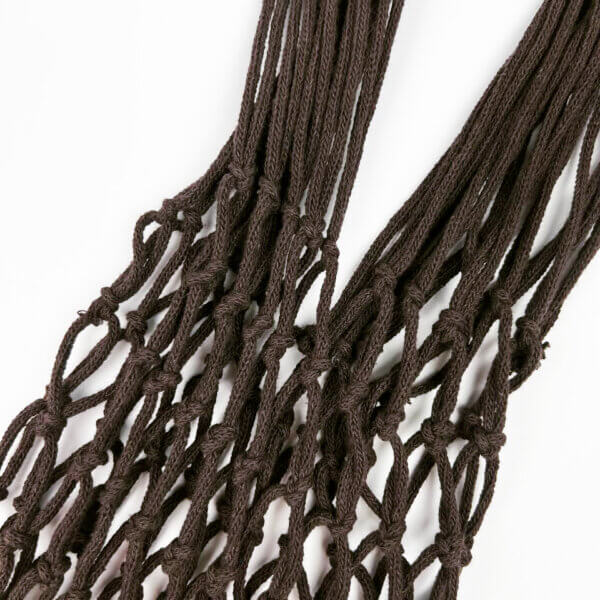 Авоська макраме толстая нить