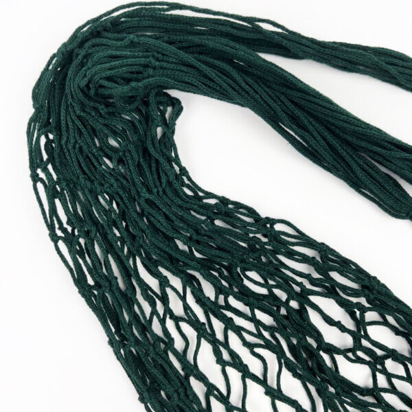 Авоська макраме толстая нить