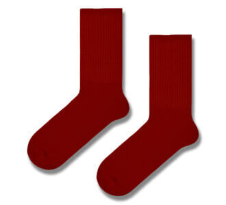 Бордовые с резинкой