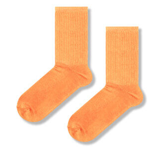 Персик с резинкой